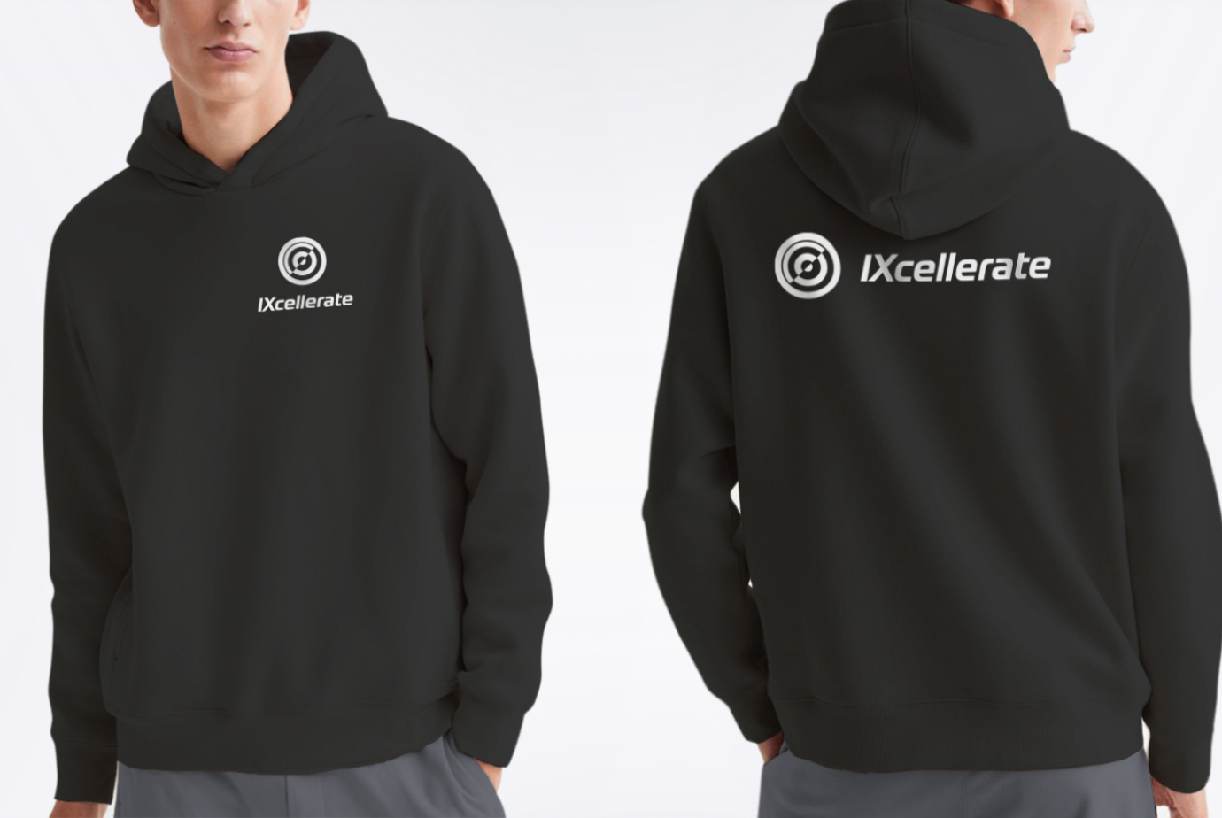 Создание фирменного логотипа оператора IXcellerate