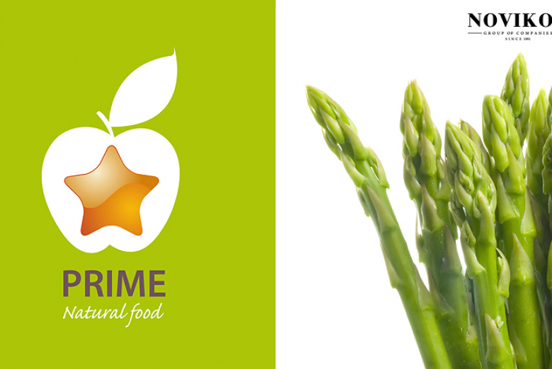 Разработка бренда для сети кафе дорового питания Prime