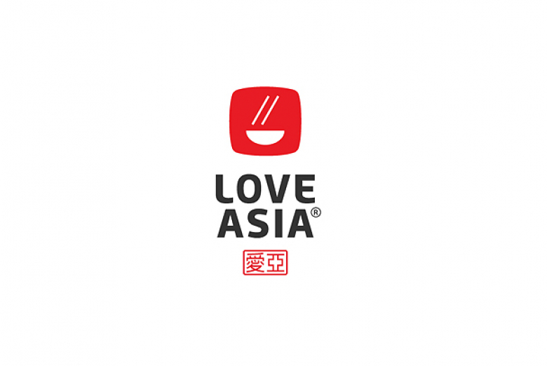 Нейминг для сети кафе азиатской кухни LoveAsia