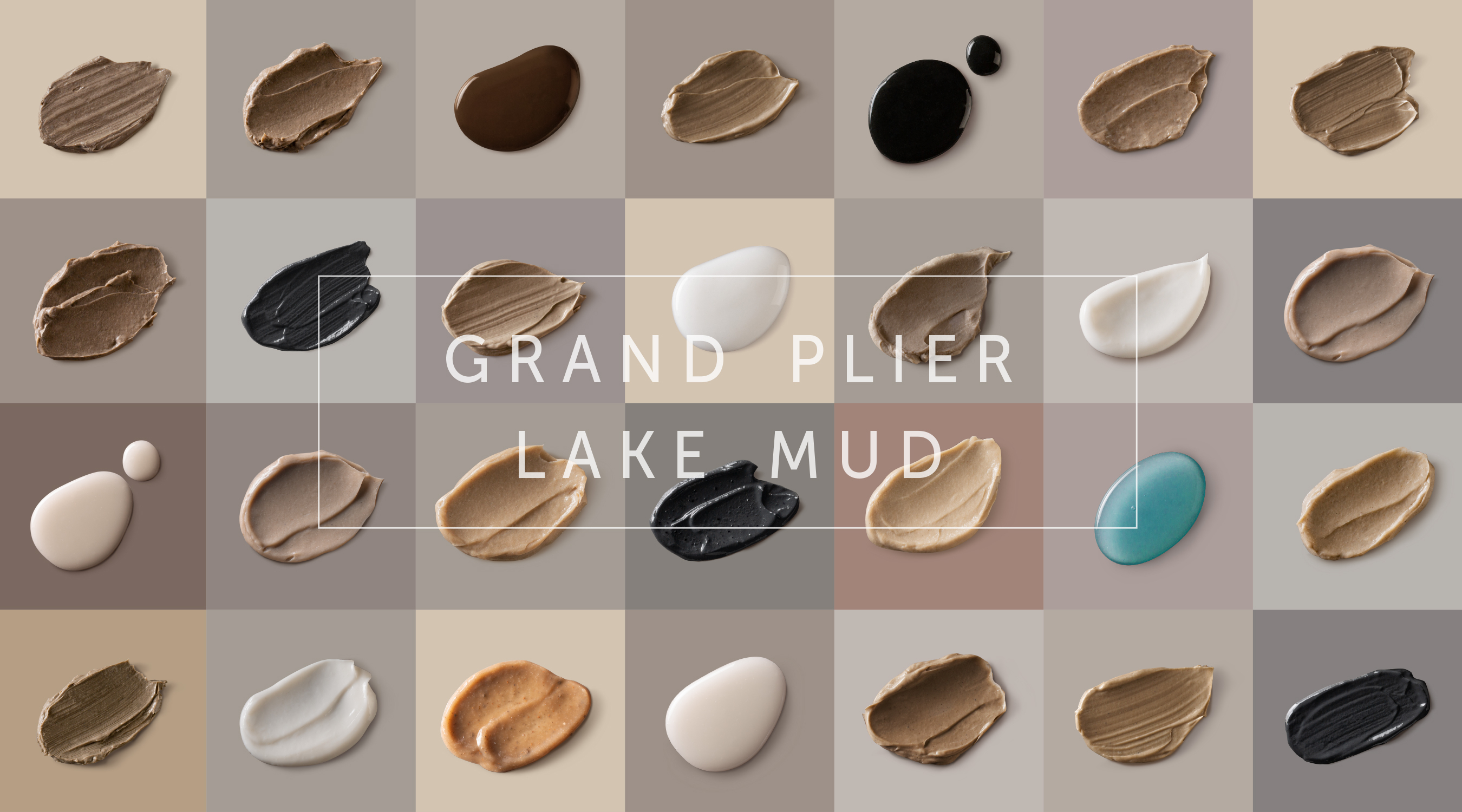 Нейминг бренда косметики Grand Plier