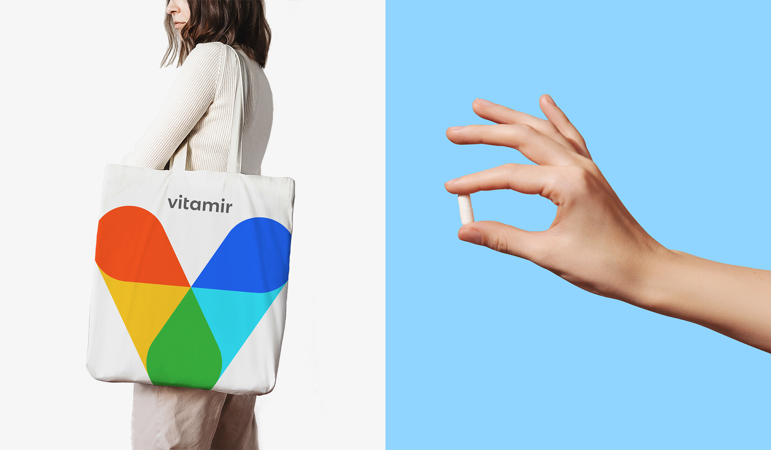 Создание бренда Vitamir