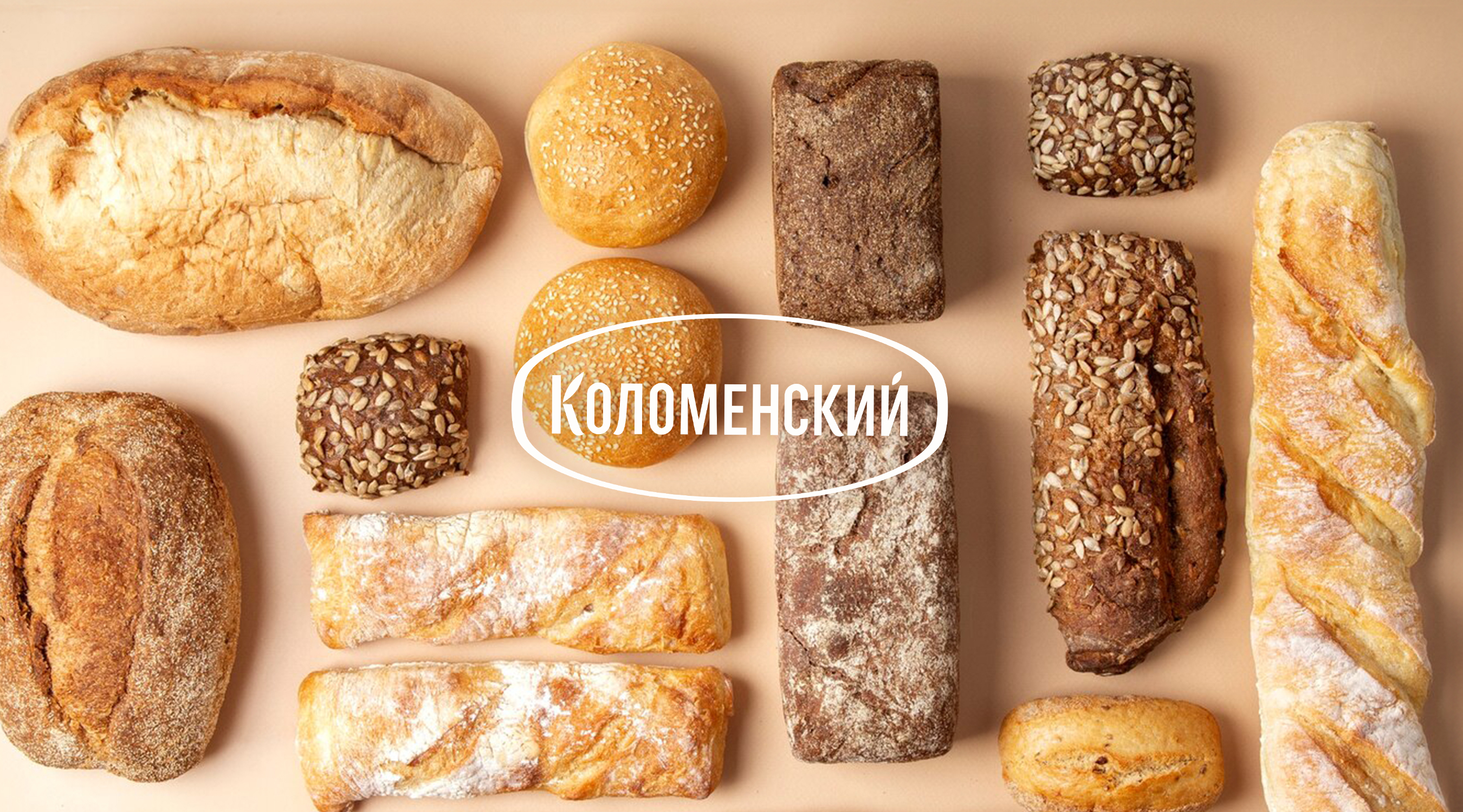 Создание логотипа Коломенский