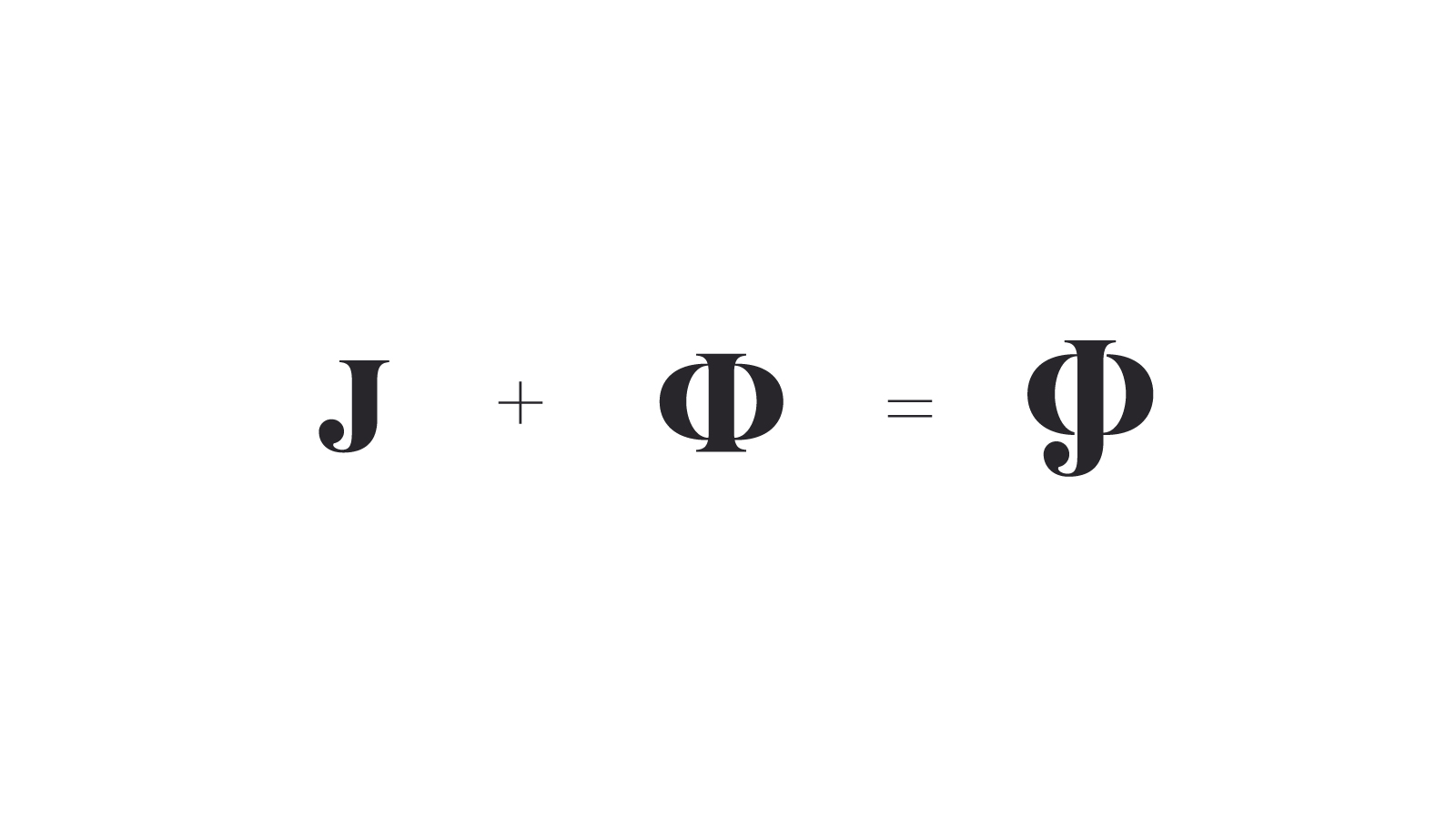 Фирменный знак кафе JohnФёдор
