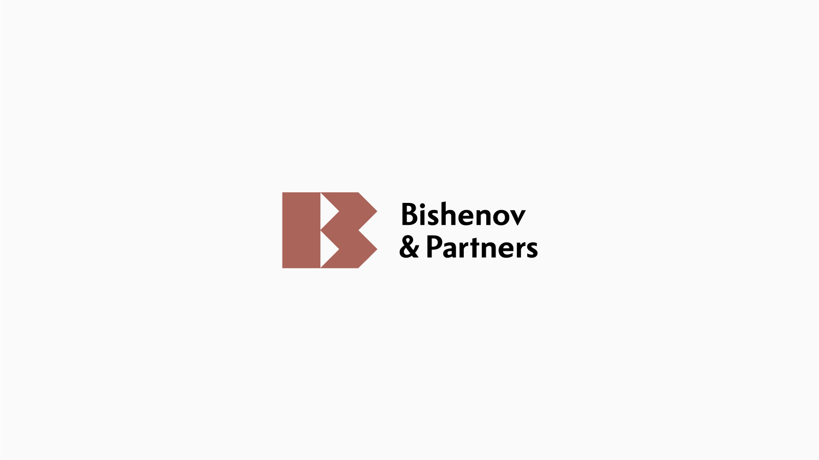 Брендинг компании Бишенов и партнеры