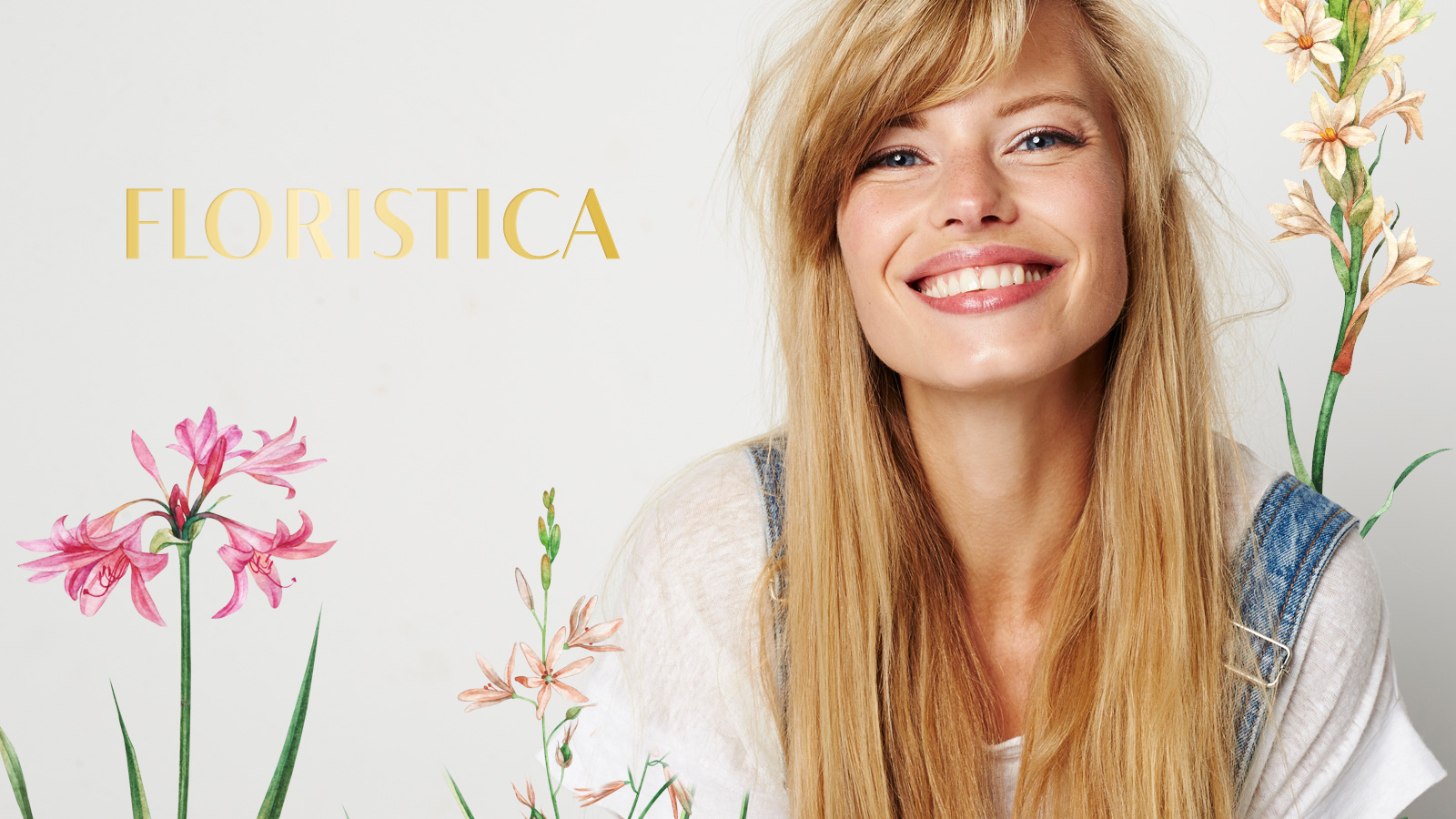 Брендинг косметики Floristica