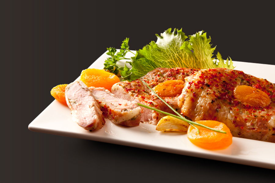 Профессиональная фотосъемка и фудстайлинг для бренда Мираторг Gourmet