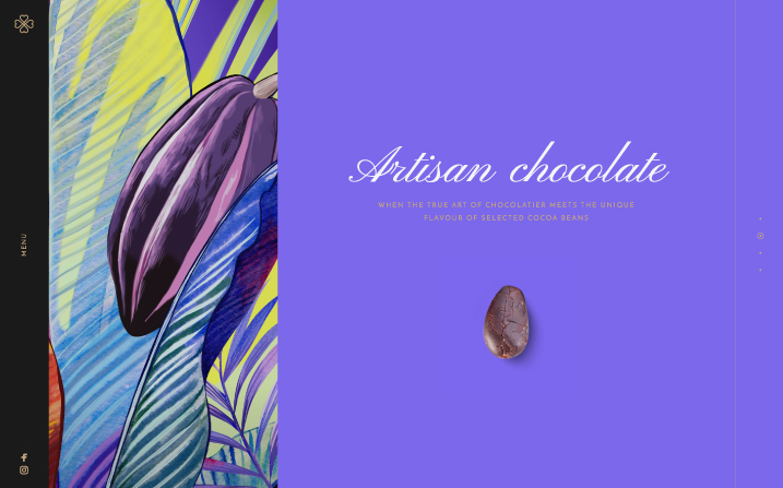 Иллюстрации бренда Chocopaz