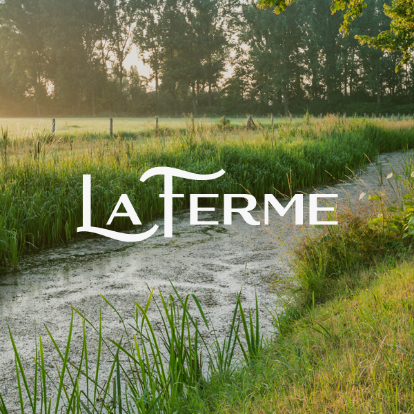 Сайт «La Ferme»