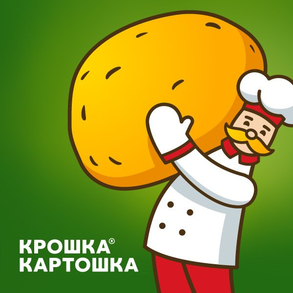 Kroshka Kartoshka