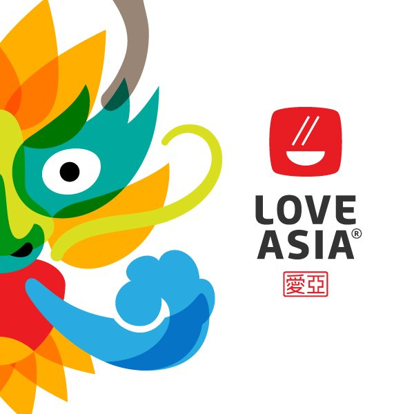 Love Asia