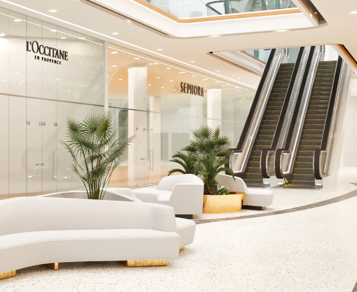 Interior design