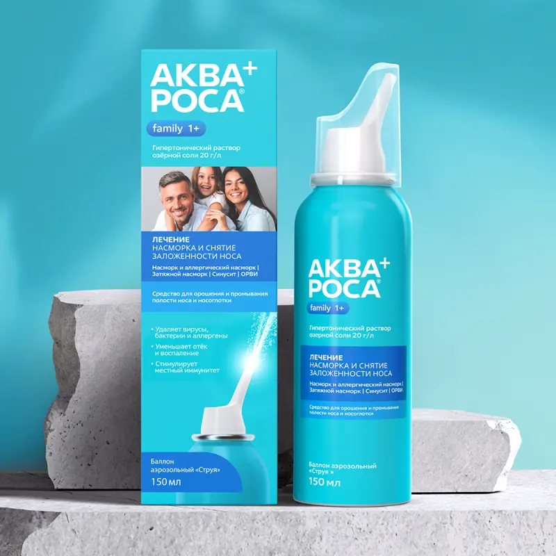 Рестайлинг компании АКВАРОСА