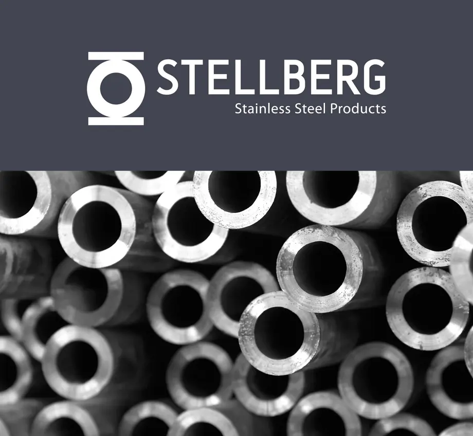 Корпоративный брендинг Stellberg