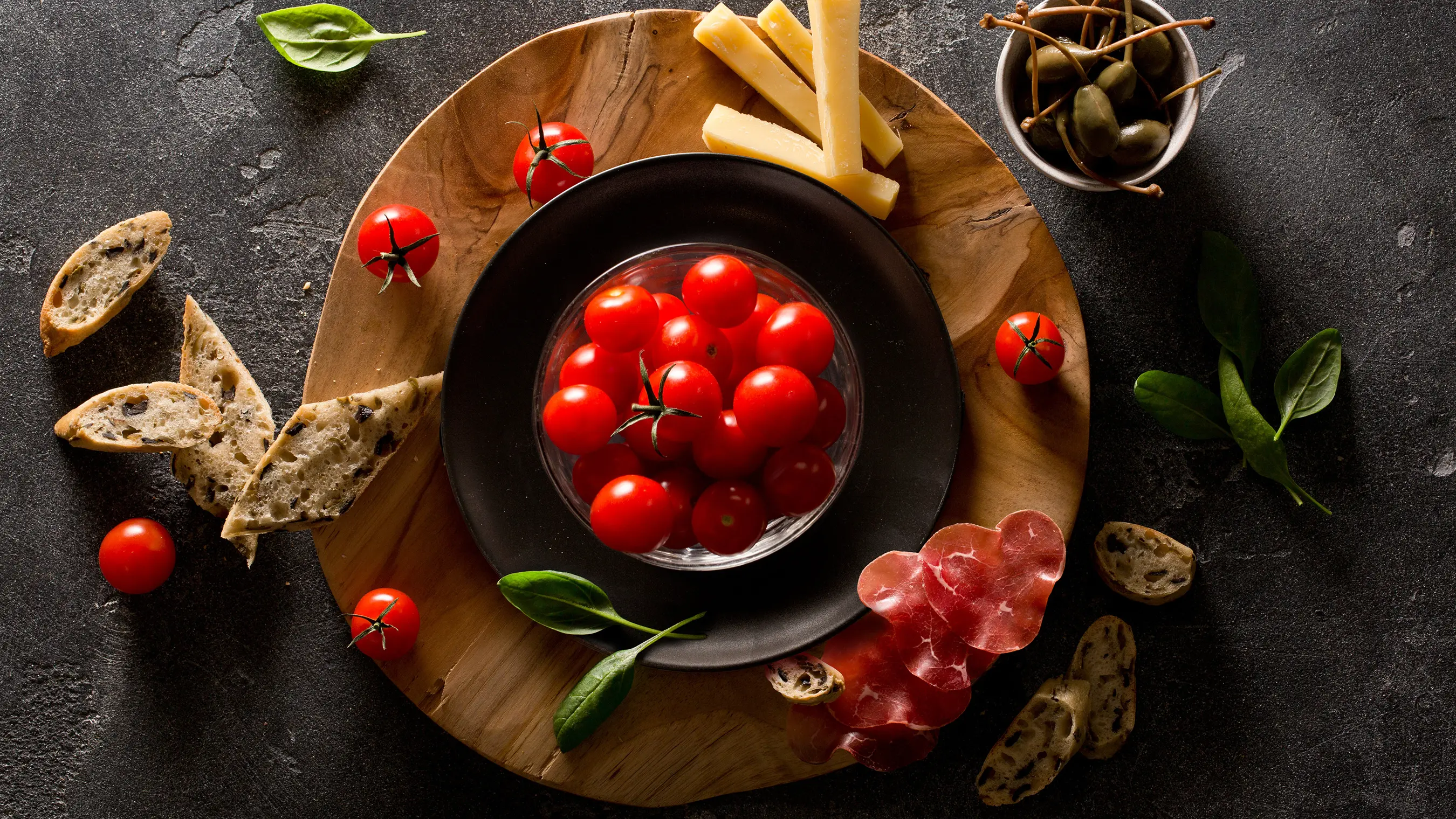 Студийная фотосъемка продукции РОСТ
