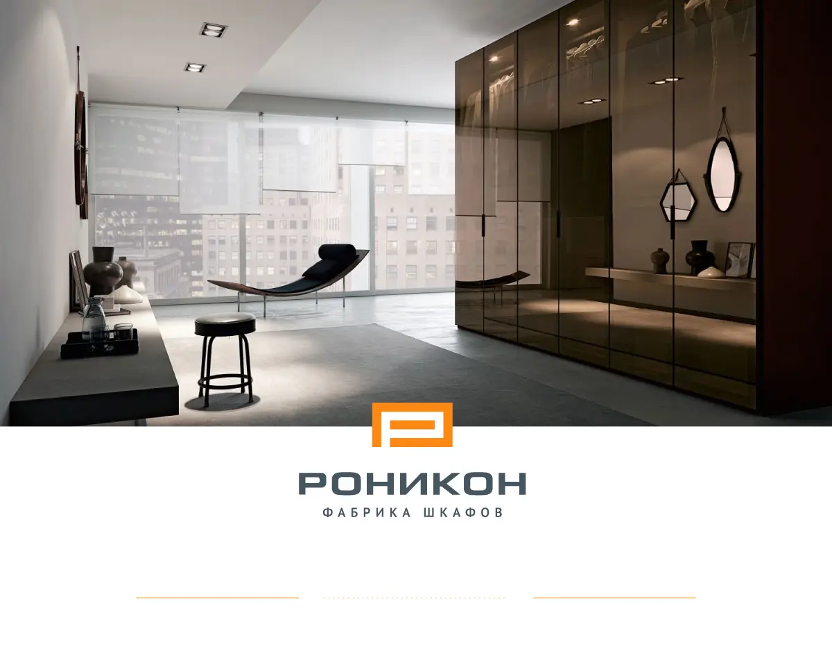 Комплексный рестайлинг бренда Роникон