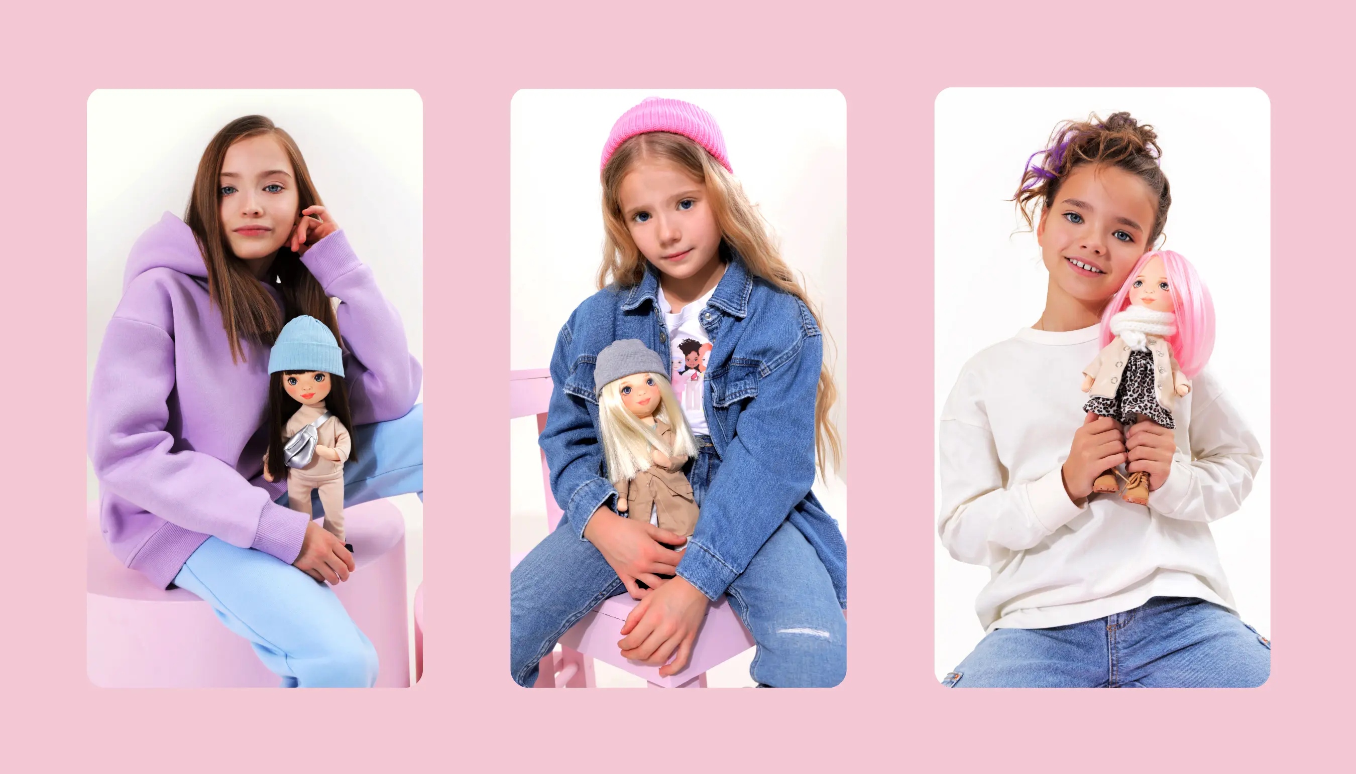 Позиционирование бренда Sweet Sisters