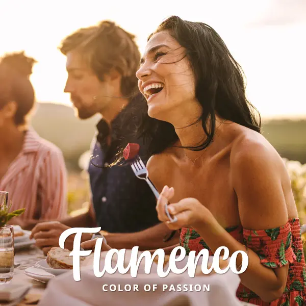 Бренд томатов Flamenco