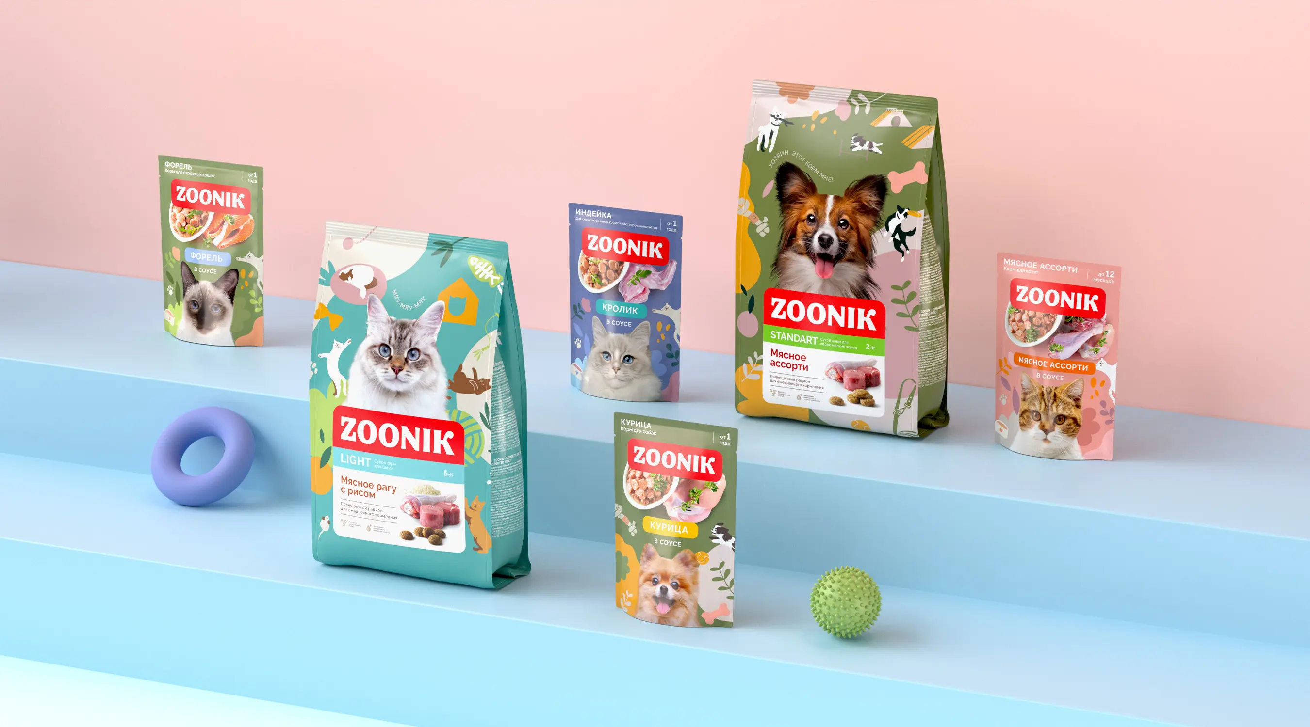 Брендинг ZOONIK