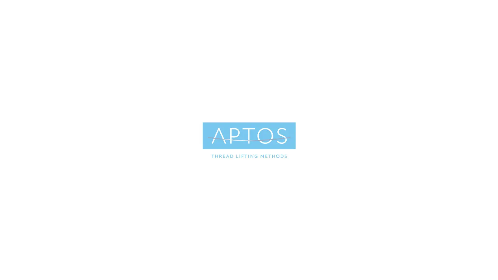 Дизайн логотипа клиники Aptos