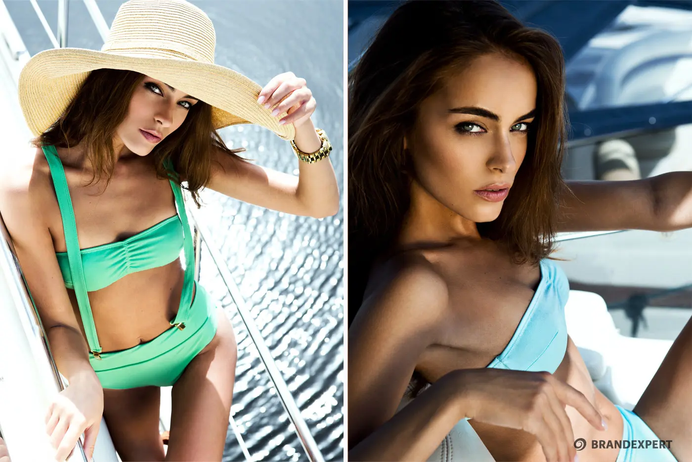 Fashion фотосъемка BRANDEXPERT «Остров Свободы»