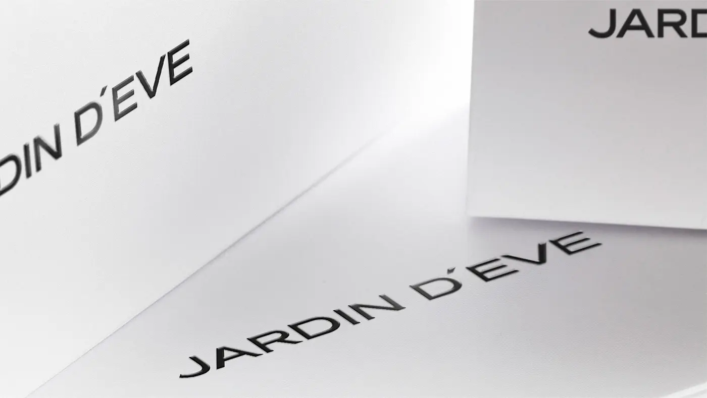 Создание бренда женского белья Jardin d’Eve