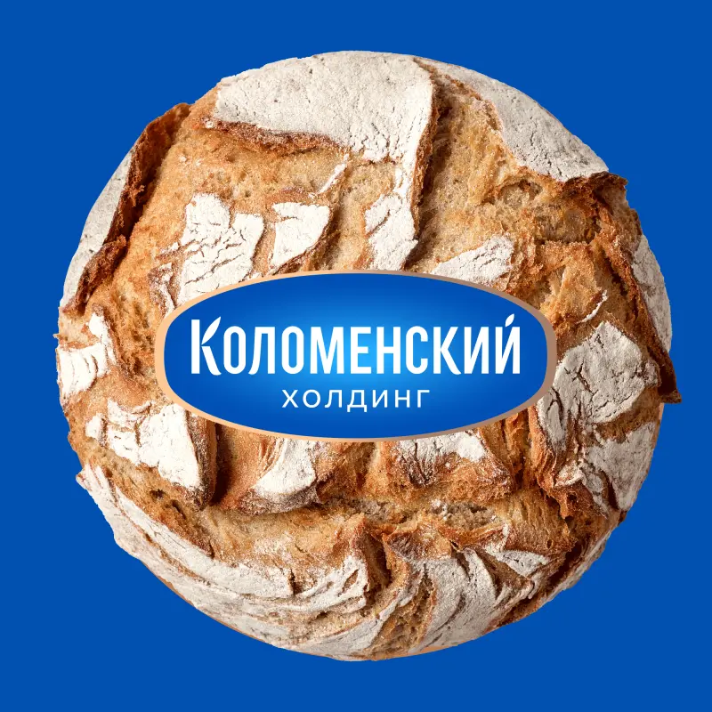 Разработка логотипа холдинга «Коломенский»