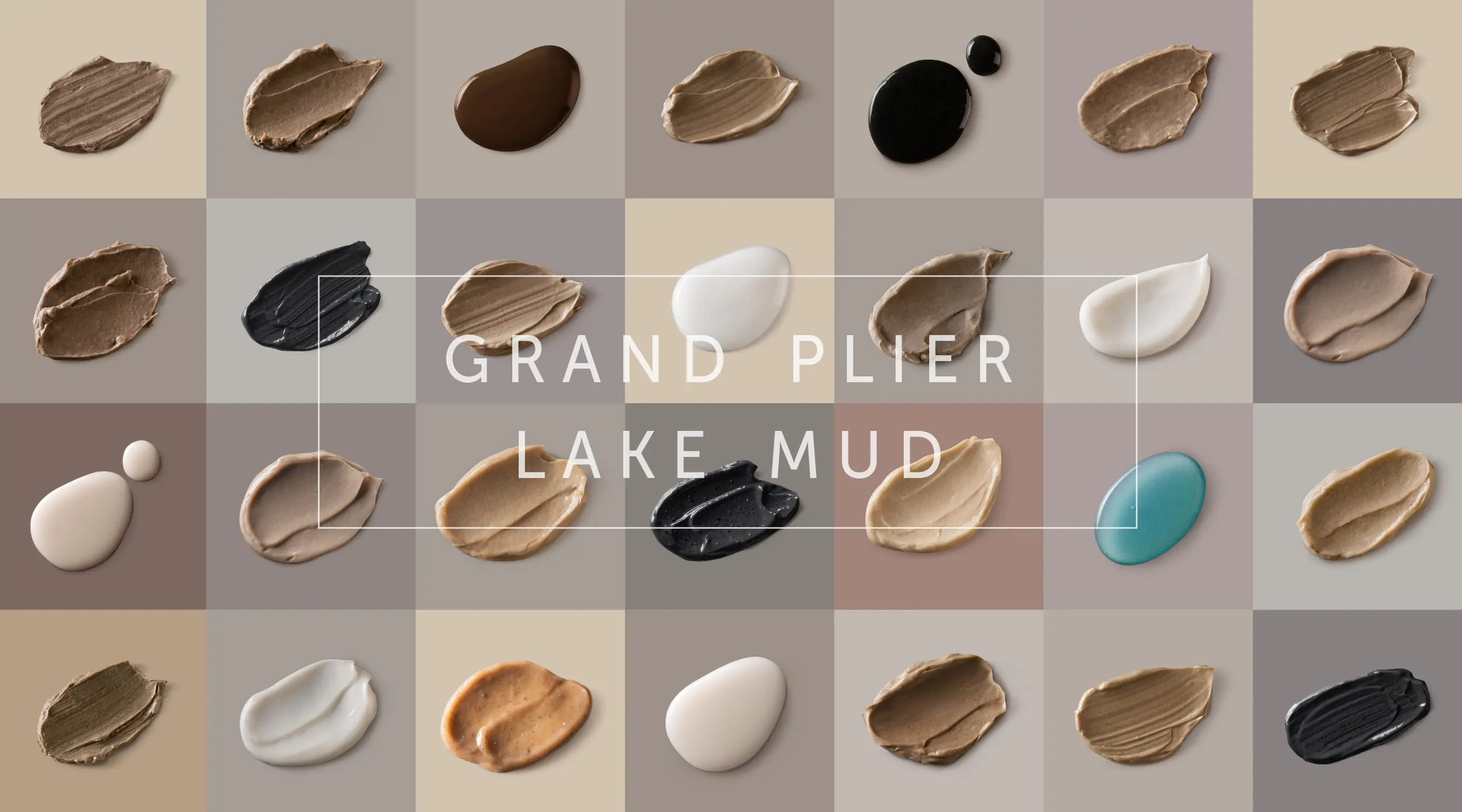 Нейминг бренда косметики Grand Plier
