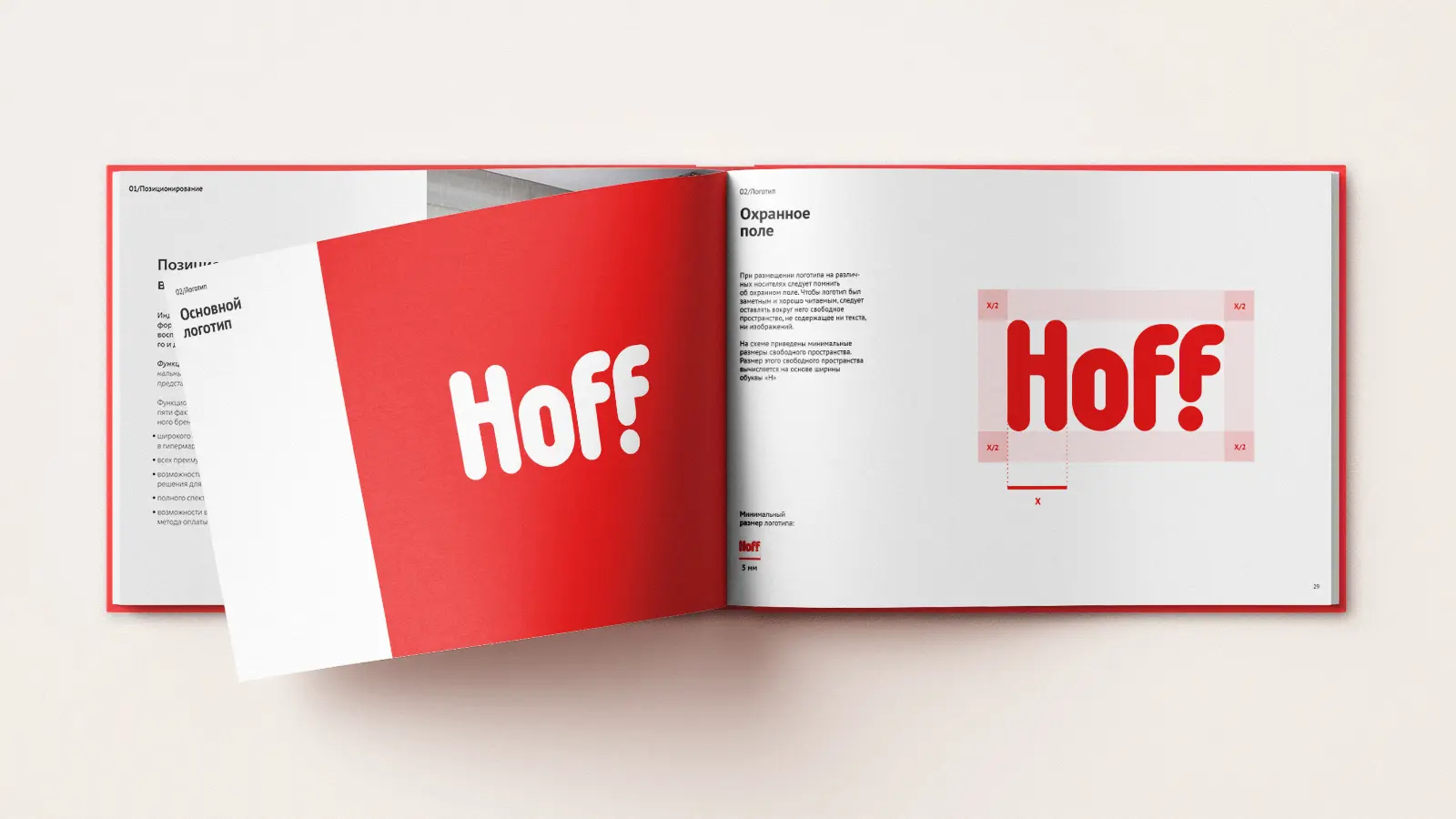 Гайдлайн Hoff