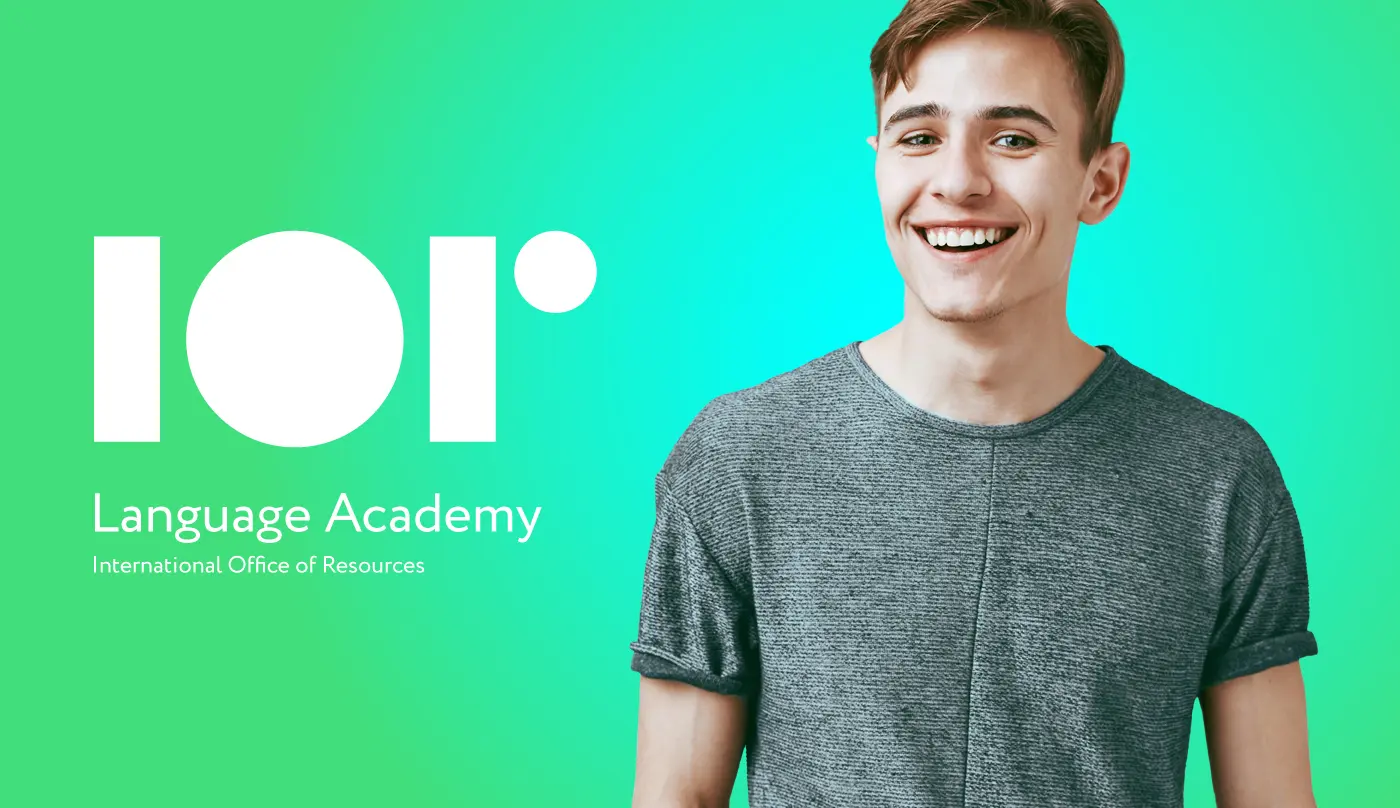 Создание фирменного стиля школы iOR