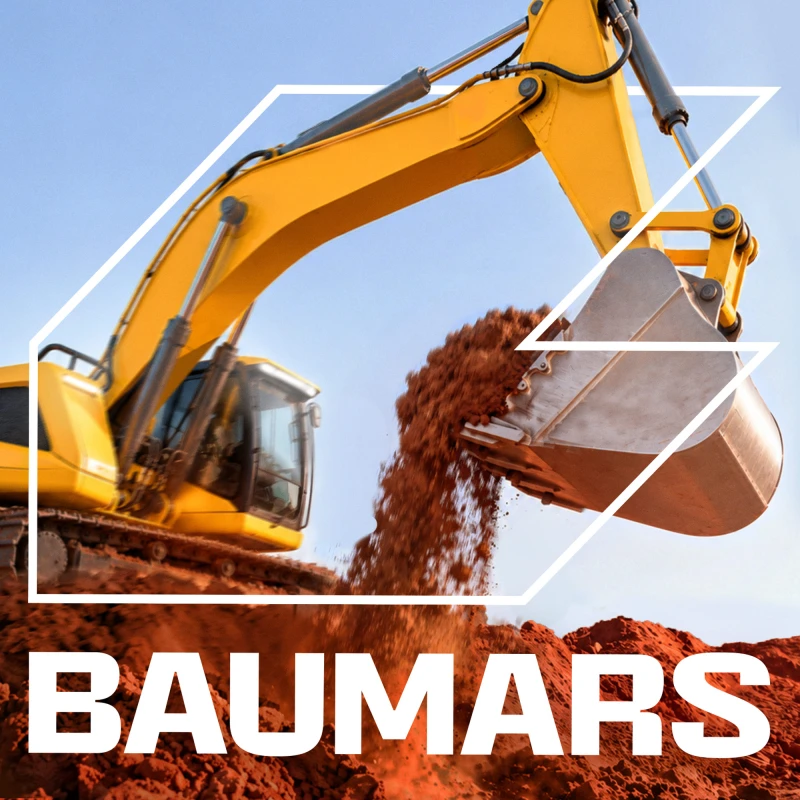 BAUMARS — brand development, naming and logo