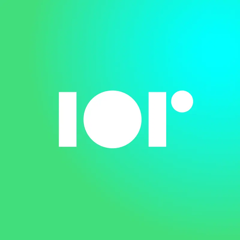 Логотип языковой школы IOR