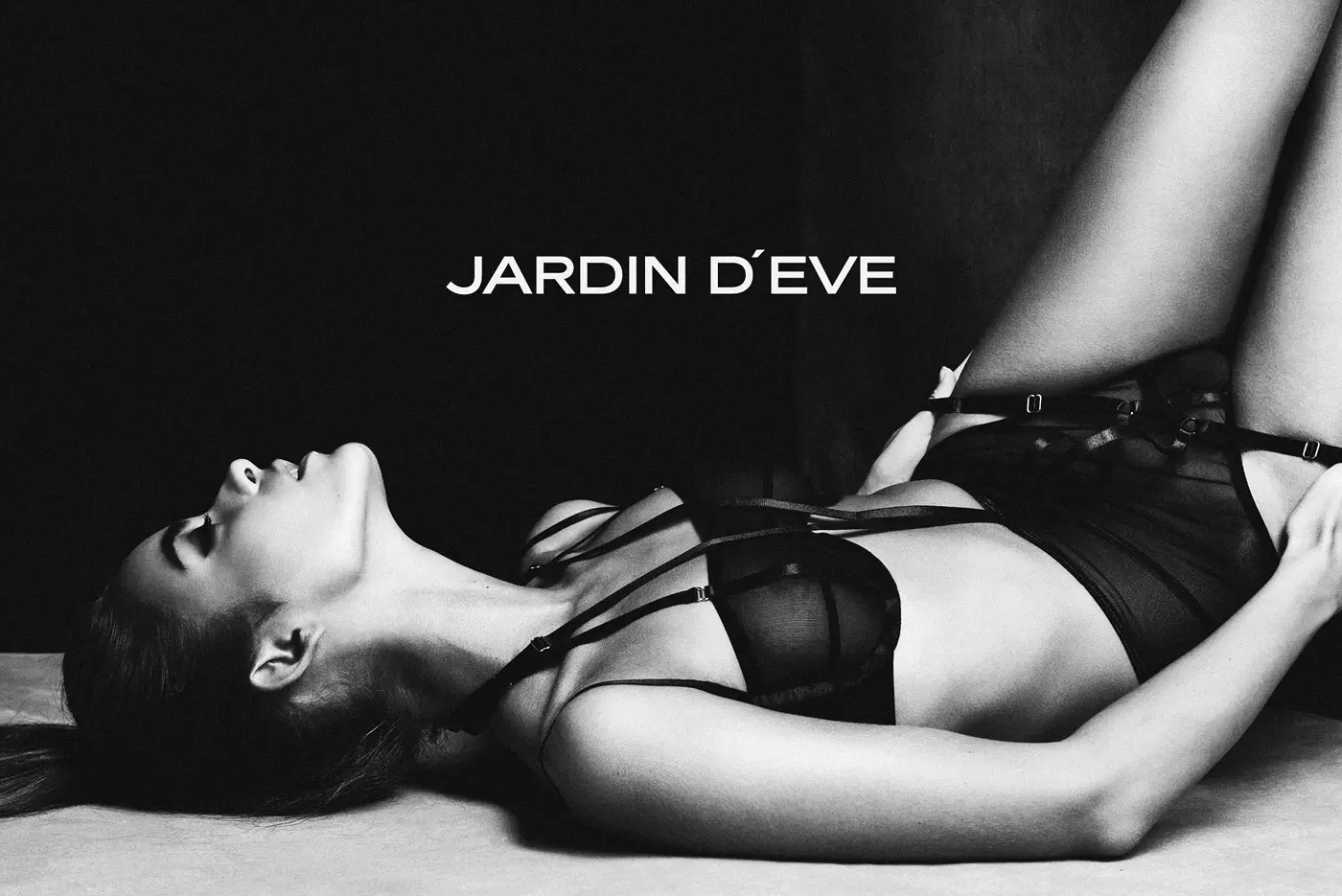 Нейминг бренда нижнего белья Jardin d’Eve