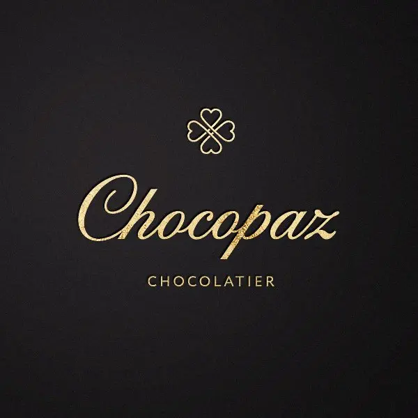 Дизайн логотипа Chocopaz